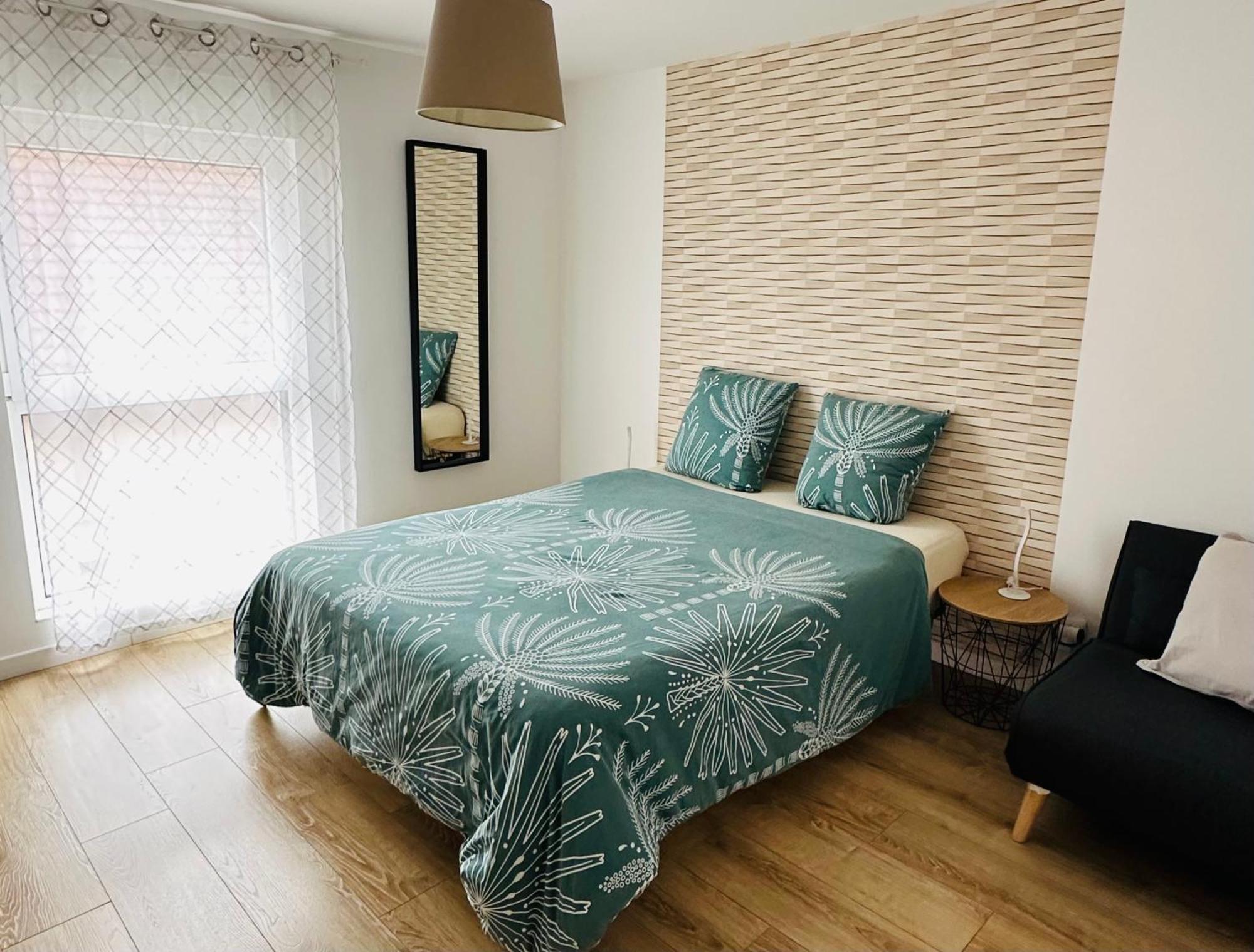 B&B Chez L'Habitant Chambre Privative Sur La Route Des Vins Tv Parking Box Velo Issenheim المظهر الخارجي الصورة